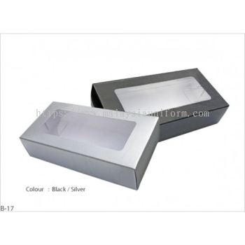 B 17 Face Towel Box (A)