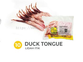 Duck Tongue