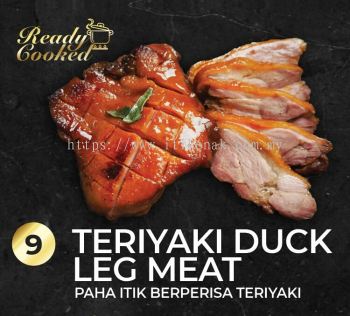 TERIYAKI DUCK LEG MEAT