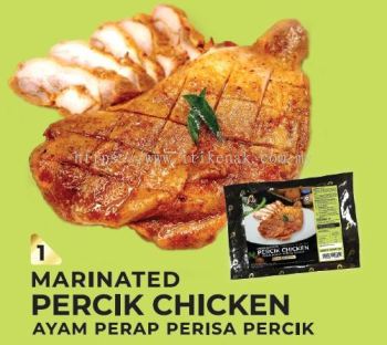 MARINATED PERCIK CHICKEN