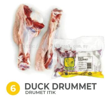 Duck Drummet