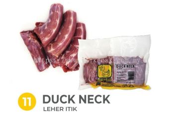 Duck Neck