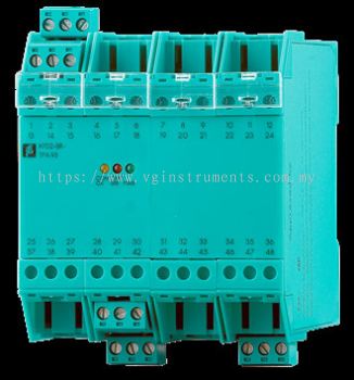 PROFIBUS PA & DP SEGMENT COUPLER