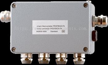 PROFIBUS PA T-DISTRIBUTOR