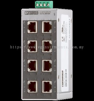 ETHERNET SWITCH