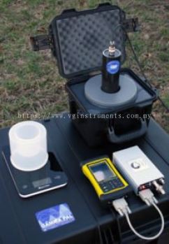 GammaPAL  Portable Radiation Analysis Laboratory