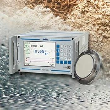  HUMY Continuous online moisture measuring system