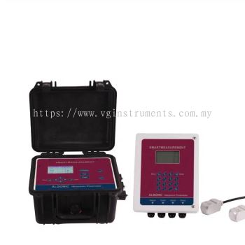 Doppler Technology Ultrasonic Meter [ALSONIC-DDPL]