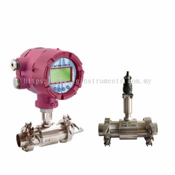 Turbine Flow Meter – Axial Turbine Meter (Sanitrary) 