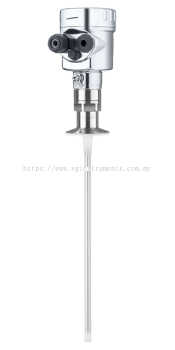 VEGAFLEX 83 - Continuous level and interface measurement of liquids