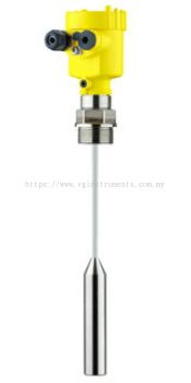 VEGACAL 66 - LEVEL SENSOR for Use in Conductive Liquids and Bulk Solids