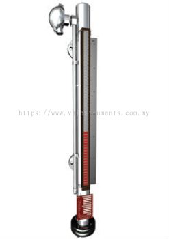 INTRA AUTOMATION ITA MAGNETIC LEVEL GAUGE