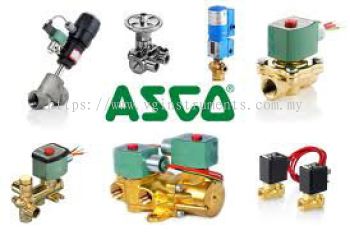 ASCO SOLENOID VALVES