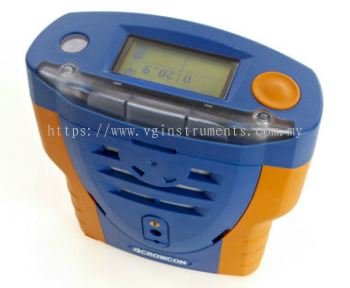 TETRA GAS DETECTORS | Multigas Detectors | Personnel Gas Detectors