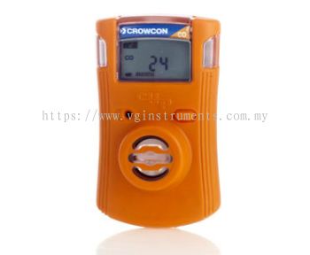 CROWCON CLIP | Single Gas Detectors | Maintenance Free