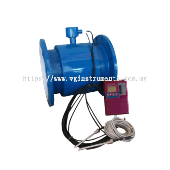 ENERGY (BTU) MAGNETIC FLOW METER (ALMAG-EG)