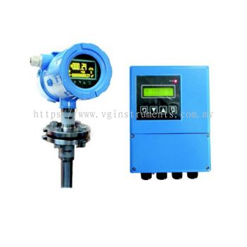 INSERTION MAGNETIC FLOW METER (ALMAG-IS)