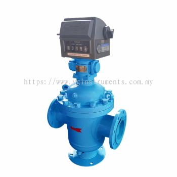 Positive Displacement Flowmeter