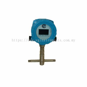 Inline Style Dispersion Flow Meter (ATMFIL) 