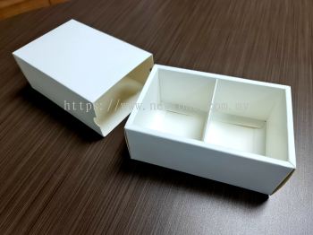 Sleeve Box | Inner Box with Divider 