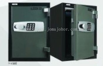 Peti Keselamatan Digital Falcon Solid V58E