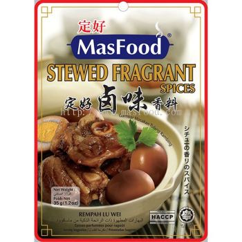 MasFood Stewed Fragrant Spices