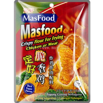 MasFood Crispy Flour For Frying Chicken Mix