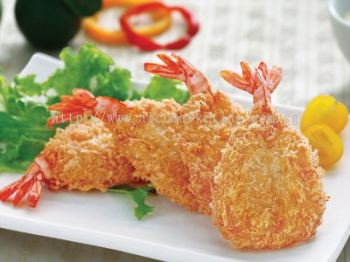 Breaded Butterfly Shrimp