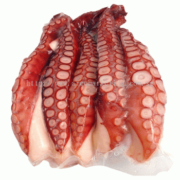 Boiled Octopus Leg / Ni Tako Leg (Halal Certified)