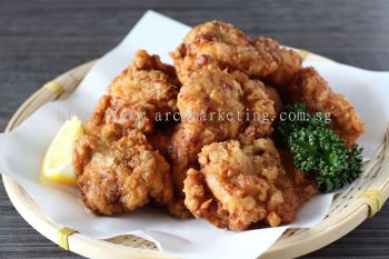 Crispy Fried Chicken / Chicken Karaage (20pcs/pkt)