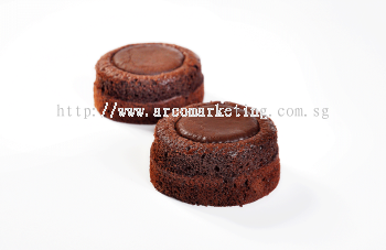 Chocolate Lava Cake / Fondant Au Chocolate (50g x 8pcs/box)