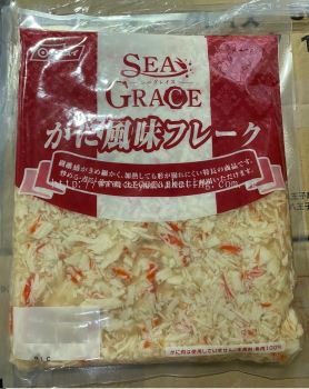 Sea Grace Crab Flavored Flake (500g Pack)