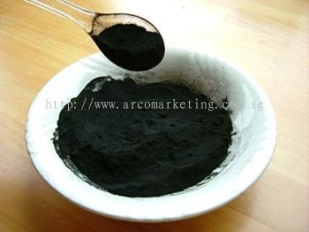 Arco Marketing Pte Ltd : Squid Ink Powder / Ika Sumi (1kg/pkt)