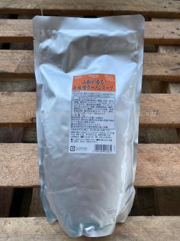 Ebara Sansho Karu Karamiso Ramen Soup Base 1kg Pack (12pkt/ctn)
