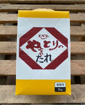 Ebara Yakitori Sauce 5kg Commercial Pack (4bot/ctn)