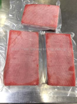 Frozen Tuna Saku (Non Sashimi Grade)