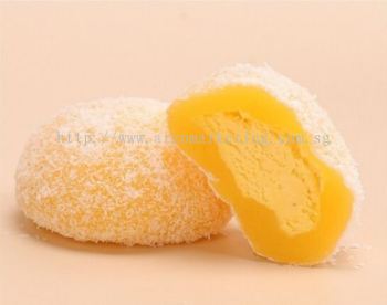 Arco Marketing Pte Ltd : Daifuku Mango Cream Mochi (35g X 12pcs/pkt)