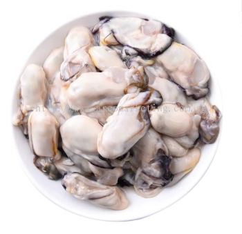 Arco Marketing Pte Ltd : Frozen Japan Oyster Meat Size 2L (300g Pack)