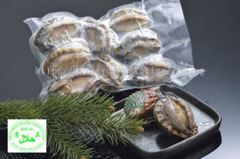 (Coming Soon) Raw / Boiled Abalone