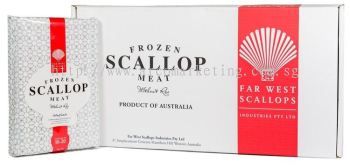 ޹˾ : Far West Scallop Size 10/20, 20/30, 20/40, 40/60, Pieces 2kg Commercial Pack