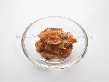 Seasoned Top Shell With Korean Chili Sauce
