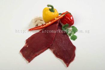 Arco Marketing Pte Ltd : Venison Flank Steak