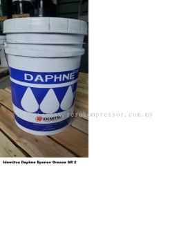 Idemitsu Daphne Eponex Grease SR 2 ( Photo)