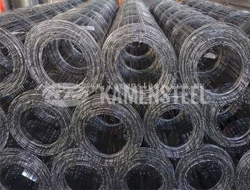 Roll Form Welded Mesh