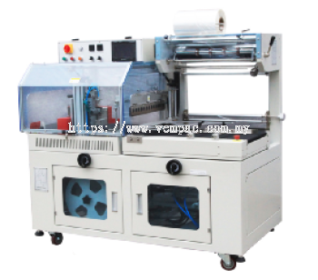 BSF-5545LE Automatic Side Sealing Machine