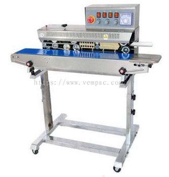 FRM-980III Solid Ink Coding Continuous Sealing Machine