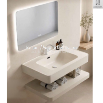 800mm Basin Cabinet Set HBC-22680-KK