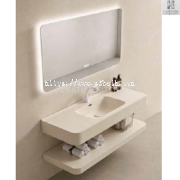1200mm Basin Cabinet Set HBC-22612-KK