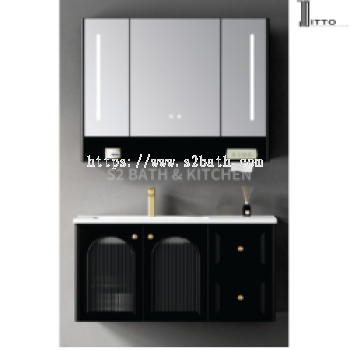 1000mm Basin Cabinet Set IT-ZD18LED-100