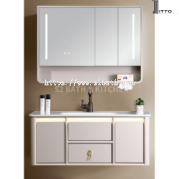 1200mm Basin Cabinet Set IT-39081LED-W120